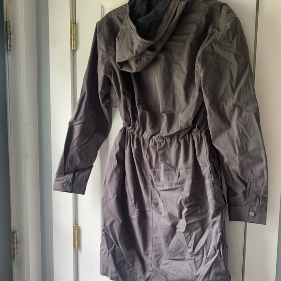 Long Spring/Fall Coat - Picture 3 of 3